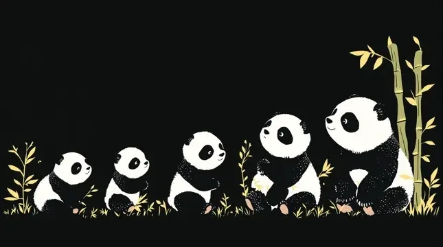 熊猫成长 - 久播影院 专题合集