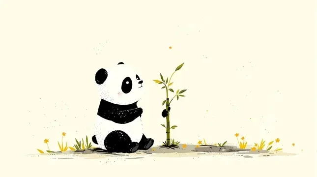 小竹子成长记 - 久播影院 影片封面