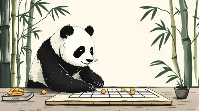 黑白棋局 - 久播影院 影片封面