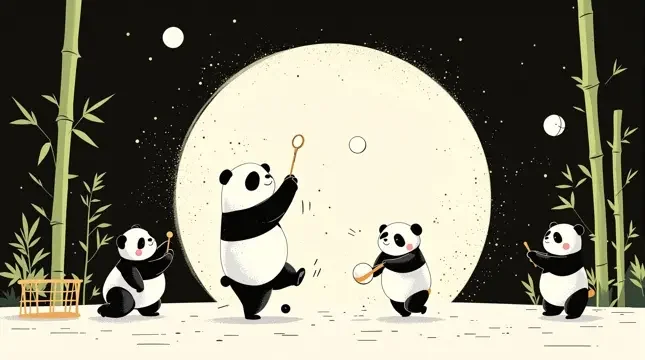 圆滚滚运动会 - 久播影院 影片封面